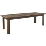Sable Dining Table U470652 U470652 Leaf VM