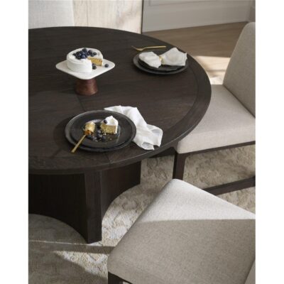 Sable Round Dining Table