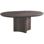 Sable Round Dining Table U470656 U470656 LEAF VM