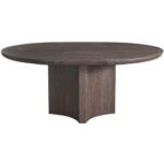 Sable Round Dining Table U470656 U470656 LEAF VM2