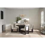 Sable Round Dining Table U470656 U470656 RS vm 001