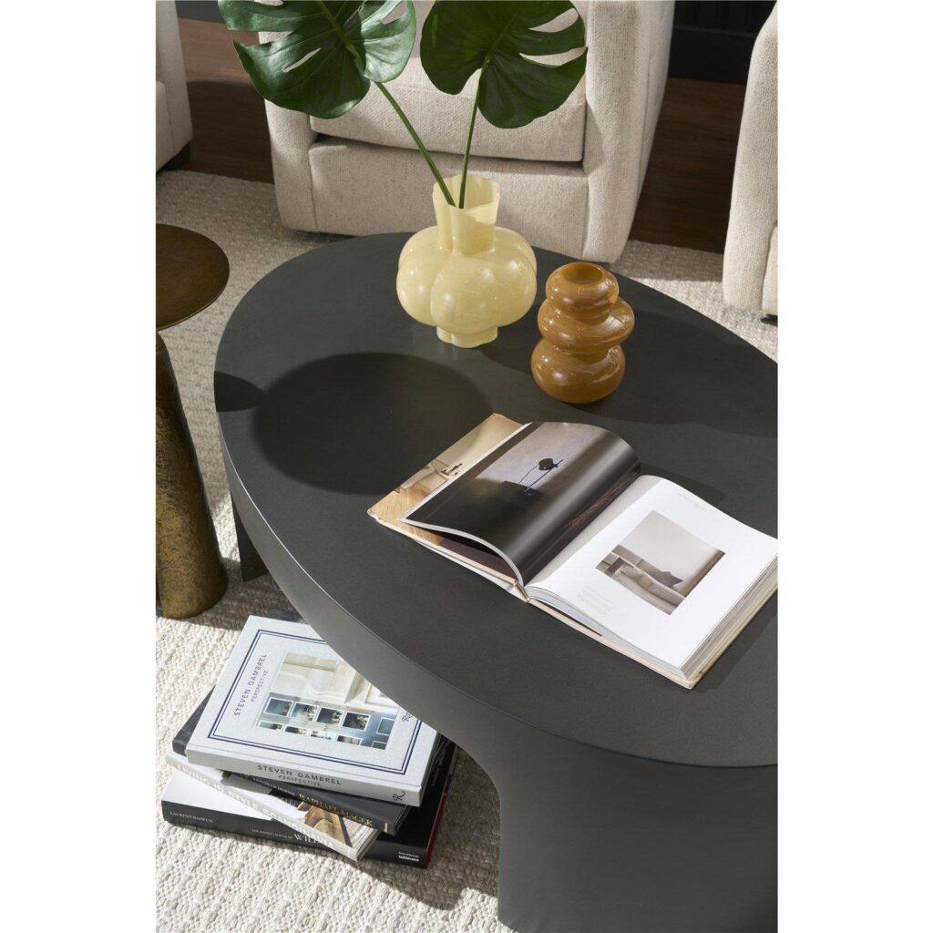 Concrete Cocktail Table - Image 2