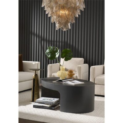 Concrete Cocktail Table