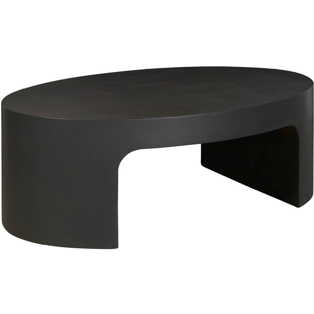 Concrete Cocktail Table - Image 4