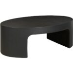 Concrete Cocktail Table U470801 U470801 VM