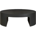 Concrete Cocktail Table U470801 U470801 VM2