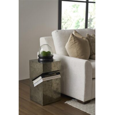 Pyrite Side Table