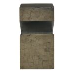 Pyrite Side Table U470802 U470802 VM3