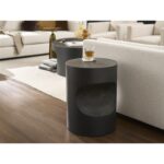 Concrete Side Table U470804 U470804 RS