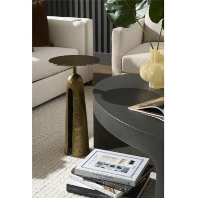 Metal Martini Table