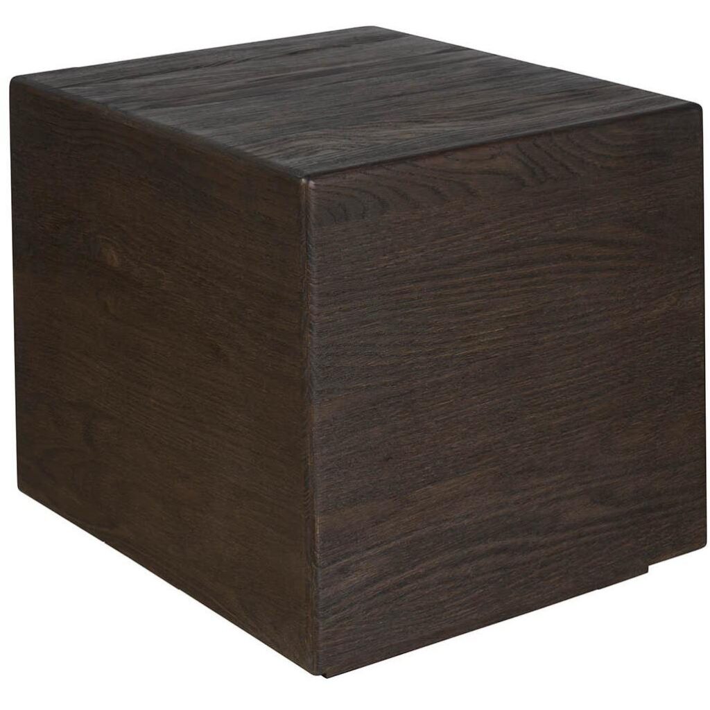 Sable Square End Table - Image 2