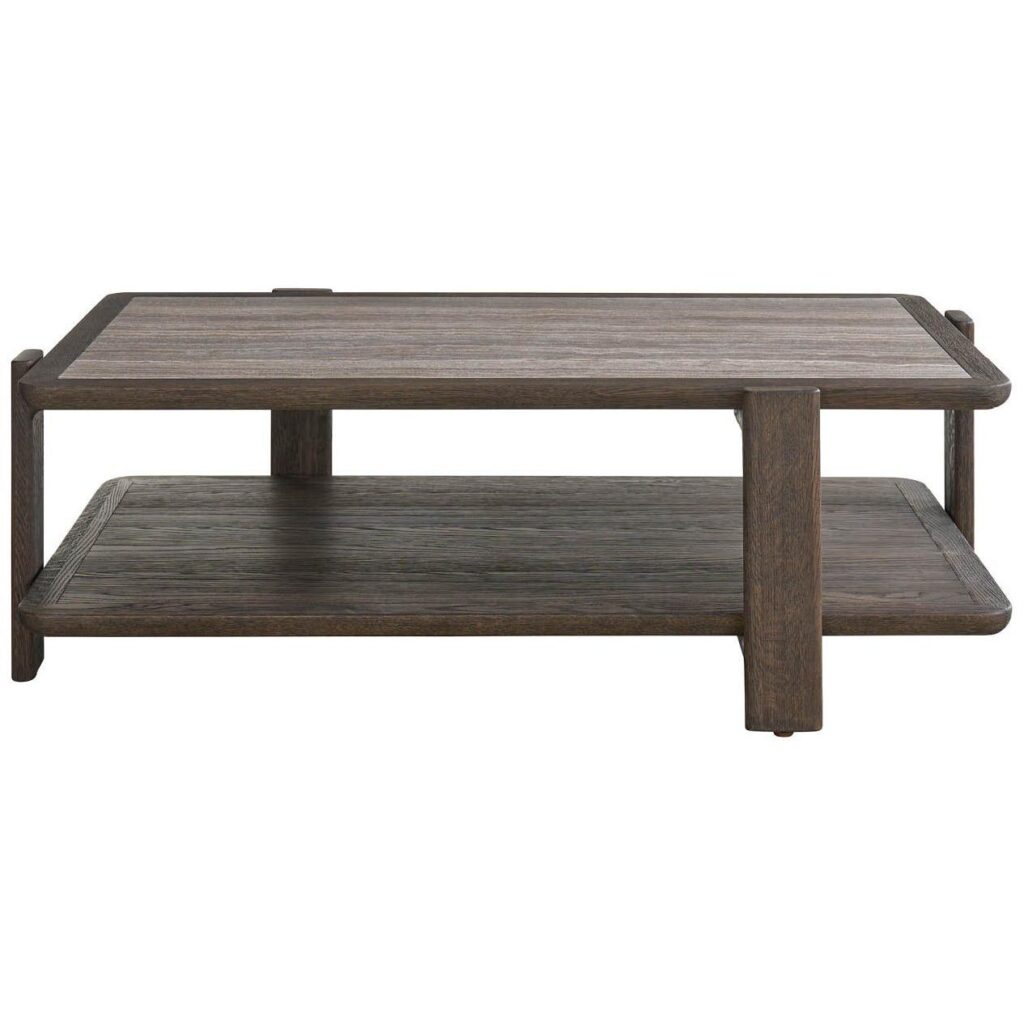 Sable And Stone Cocktail Table - Image 3