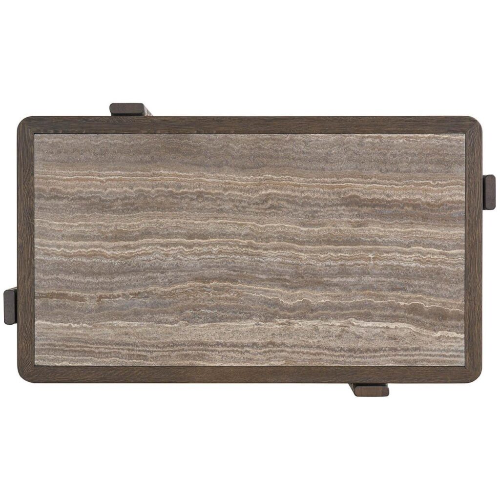 Sable And Stone Cocktail Table - Image 5