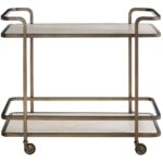 Aged Gold Bar Cart U470890G U470890G VM