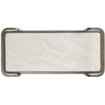 Aged Gold Bar Cart U470890G U470890G VM2