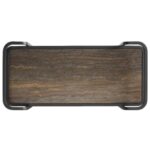 Smoked Bronze Bar Cart U470890 U470890 VM3