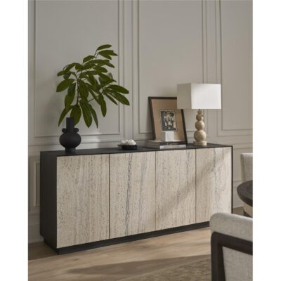Stone Credenza