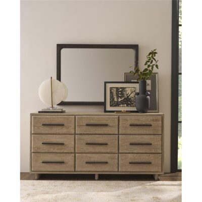 Desert Nine Drawer Dresser
