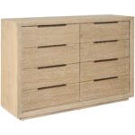 Desert Eight Drawer Dresser U470A060 U470A060 CC VM