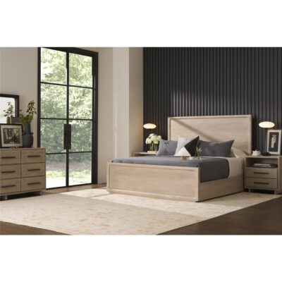 Desert Panel Bed King