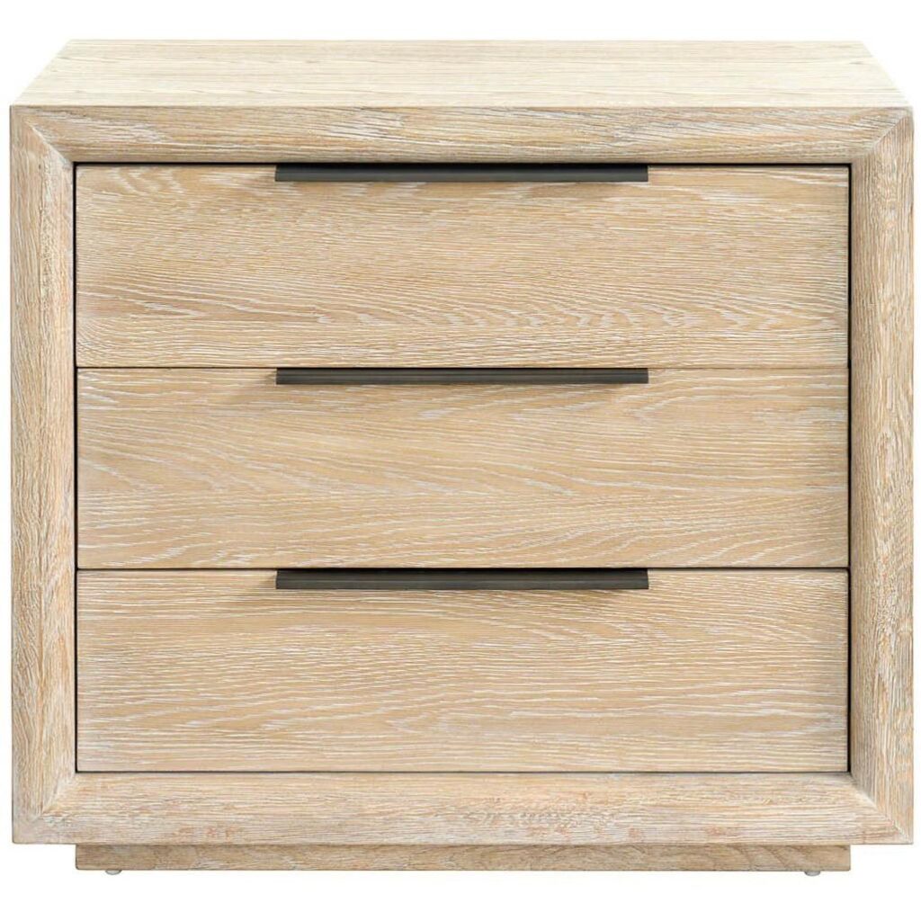 Desert Plinth Nightstand