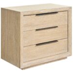 Desert Plinth Nightstand U470A355 U470A355 CC VM2