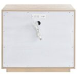 Desert Plinth Nightstand U470A355 U470A355 VM2