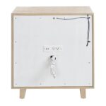 Desert Open Storage Nightstand U470A356 U470A356 VM2