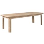 Desert Dining Table U470A652 U470A652 Leaf VM