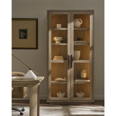 Desert Display Cabinet