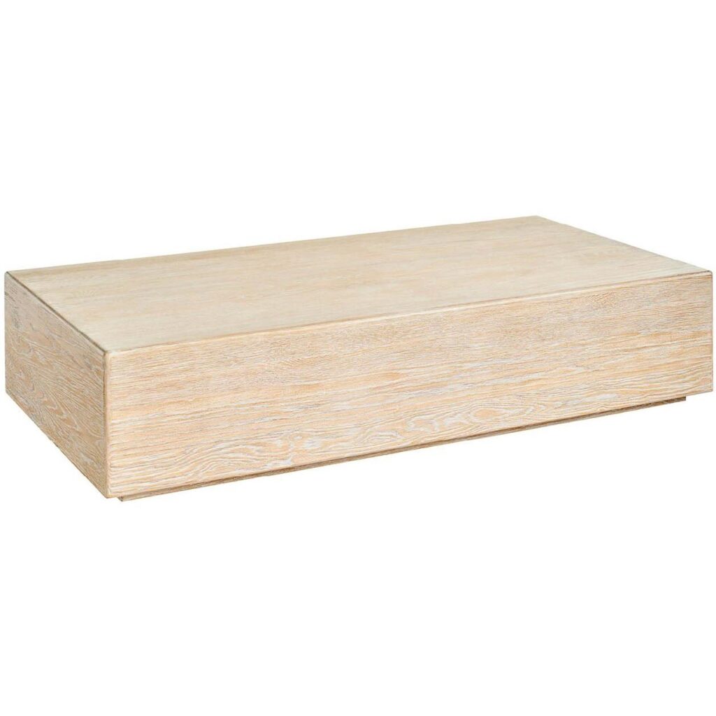Desert Rectangle Cocktail Table - Image 2