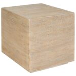 Desert Square End Table U470A815 U470A815 CC VM