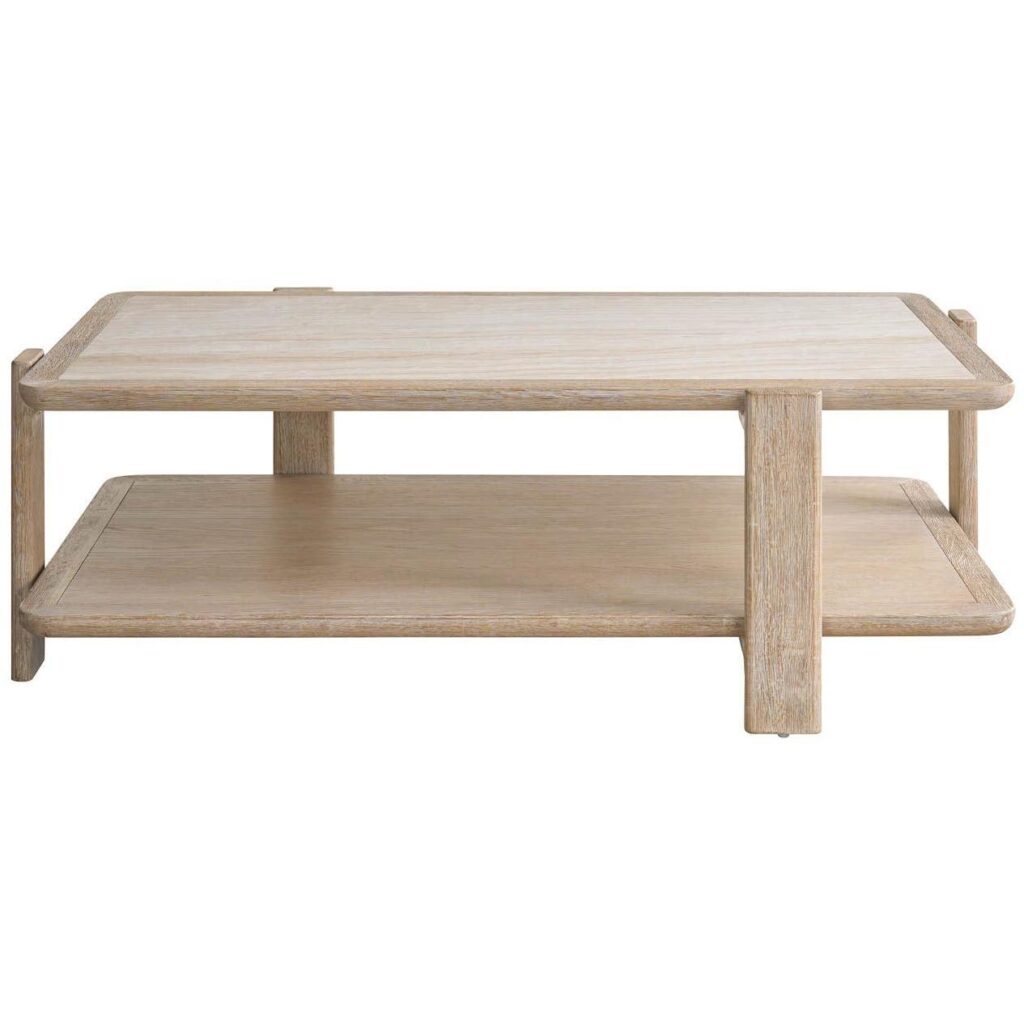 Desert And Stone Cocktail Table