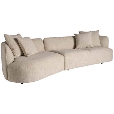 Danica Sectional 4 Danica Sectional U530511LSRL-1832-1 U530511LSRL18321 VM2