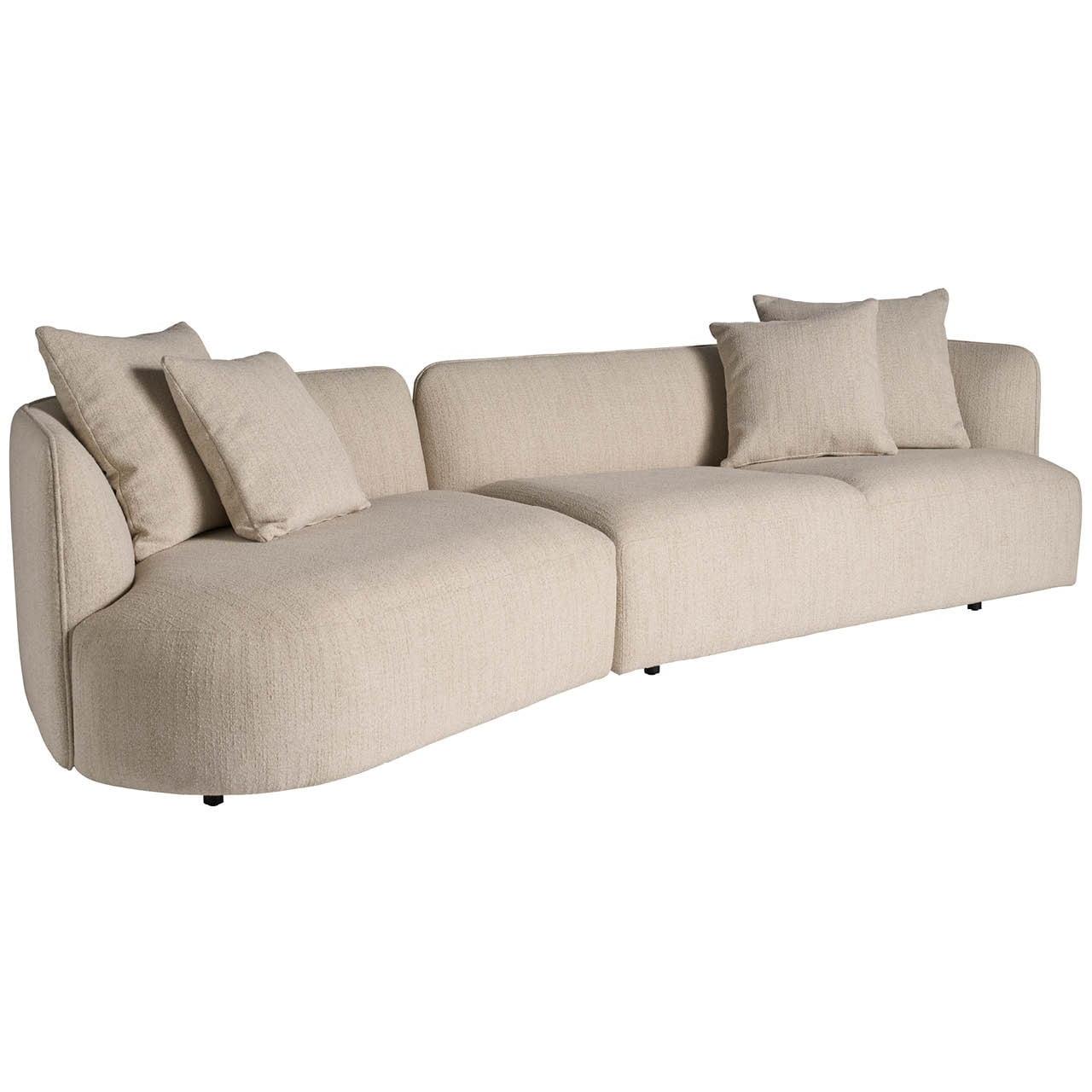 Danica Sectional 2 Danica Sectional - Image 2