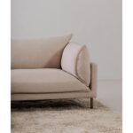 Jamara Sectional Left Sandy Beige UB-1016-29-L-0 UB 1016 29 L 0 33