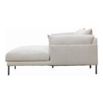 Jamara Sectional Left Sandy Beige UB-1016-29-L-0 UB 1016 29 L 02