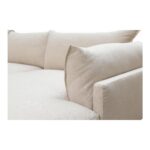 Jamara Sectional Left Sandy Beige UB-1016-29-L-0 UB 1016 29 L 05