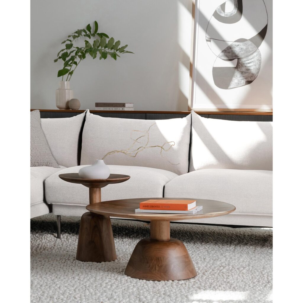 Jamara Sectional Left Sandy Beige - Image 8