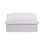 Olivia Ottoman Performance Fabric UB-1024-18 UB 1024 18 02