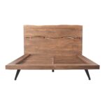 Madagascar Platform Bed Queen UH-1006-03-0 UH 1006 03