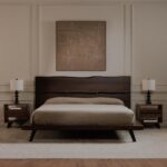 Madagascar Nightstand Dark Brown UH-1008-20 UH 1008 20 00