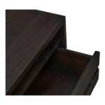 Madagascar Nightstand Dark Brown UH-1008-20 UH 1008 20 Madagascar closeup01 shadsilo