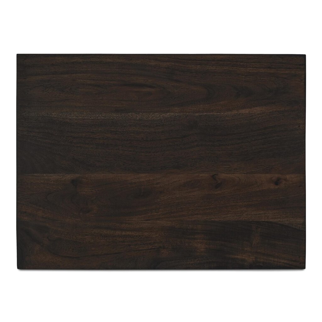 Madagascar Nightstand Dark Brown - Image 5