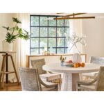Mackinaw Round Dining Table U330A656 UNIVERSAL 002 0145