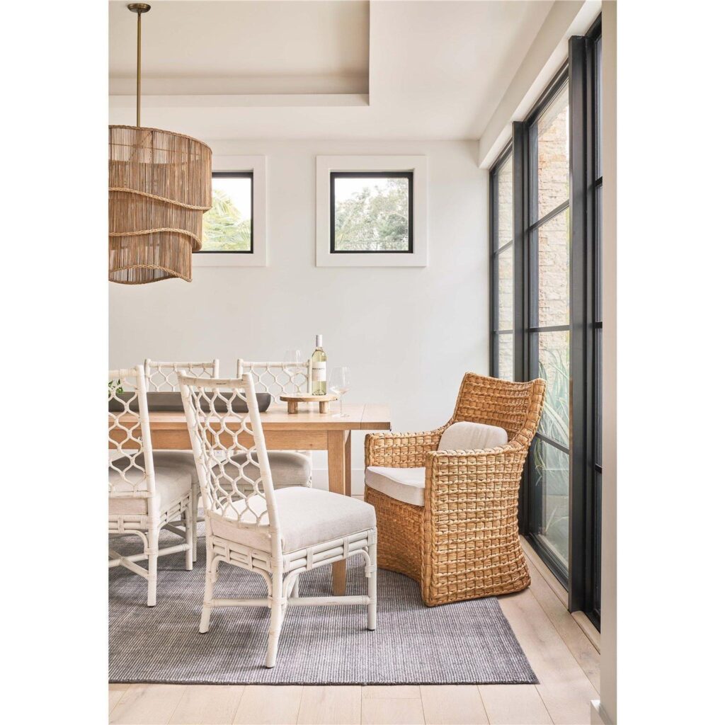 Montego Arm Chair - Image 4
