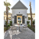 Coastal Living Outdoor Santa Cruz Dining Table U012756 UO12750 RM
