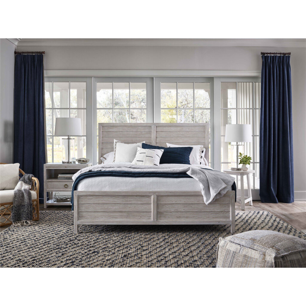 Getaway Coastal Living Getaway Panel King Bed U033260B UO33260 RM ALT