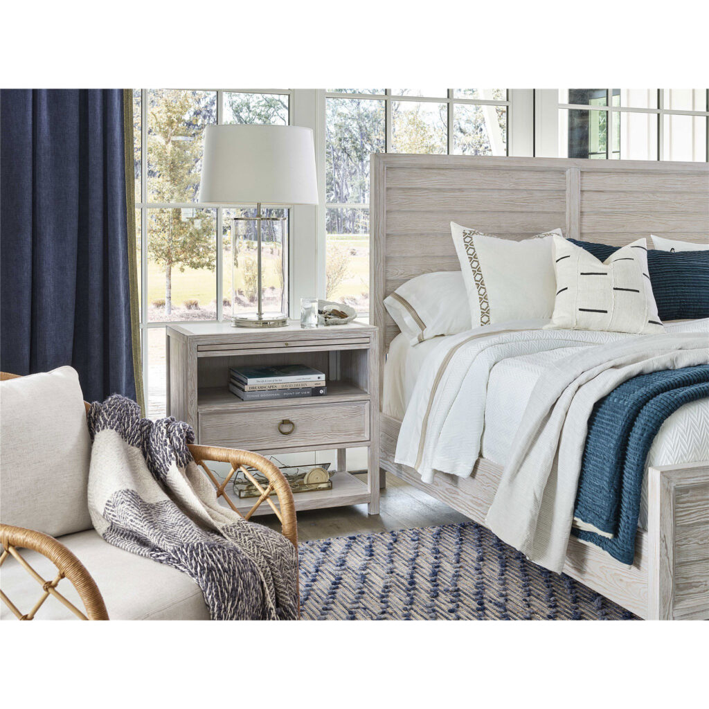 Getaway Coastal Living Panel Queen Bed U033250B UO33355 RM