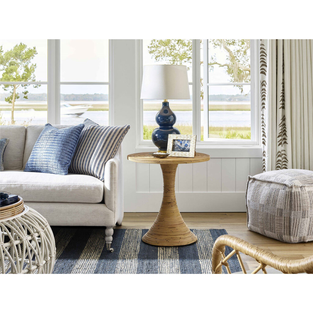 Getaway Coastal Living Tulum Accent Table - Image 2